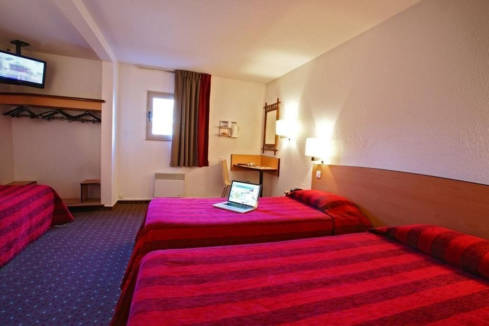 Kyriad Le Bourget Centre- Parc Des Expositions Номер фото